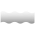 vidaXl Espejos de pared vidrio ondulado 60x18,5 cm 4