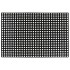 Alfombra de goma 16 mm 80x120