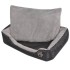Cama para perro con cojín acolchado XL