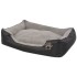 Cama para perro con cojín acolchado XL