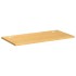 Tablero de escritorio de bambú 110x55x2,5