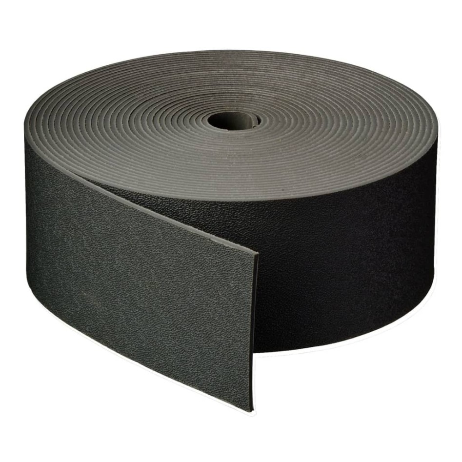 Nature Bordura de jardín negro 0,075x10 m 3