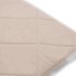 Cojines de sillas 2 uds piel de oveja auténtica blanco 40x40