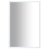 Espejo blanco 60x40
