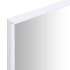 Espejo blanco 60x40