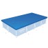 Bestway Cubierta para piscina Flowclear 400x211