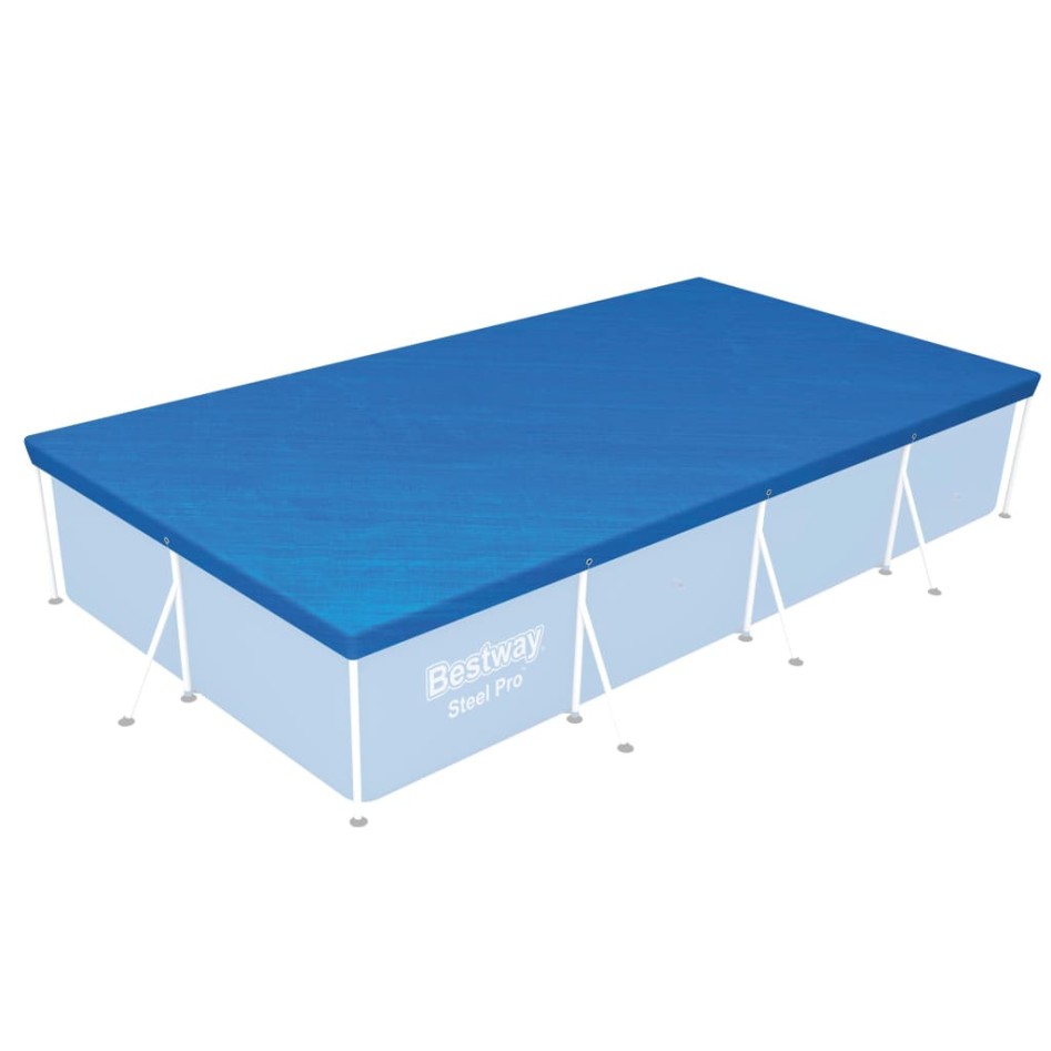 Bestway Cubierta para piscina Flowclear 400x211