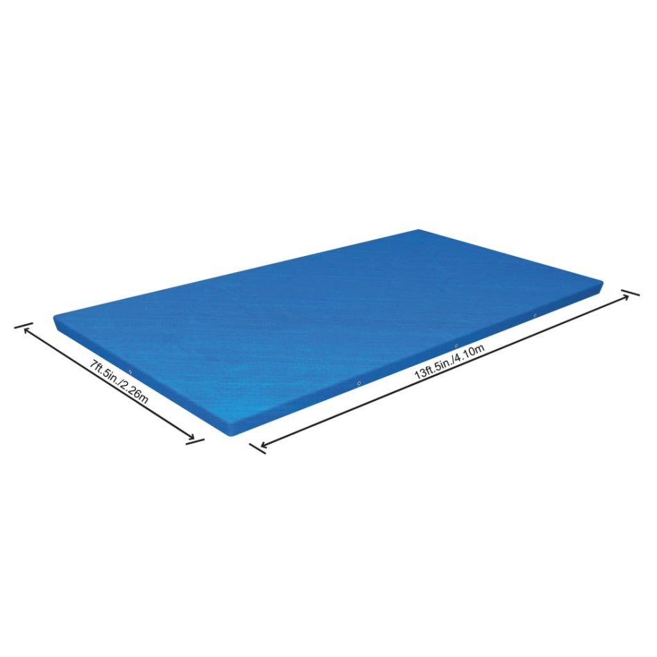 Bestway Cubierta para piscina Flowclear 400x211