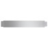 Set 10 paneles divisorios flexibles de acero galvanizado 100x14