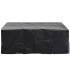 Funda de muebles de jardín 2 uds set ratán 8 personas 8