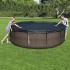 Bestway Cubierta para piscina Flowclear 366