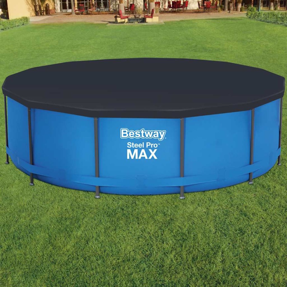 Bestway Cubierta para piscina Flowclear 366