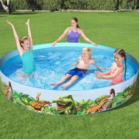 Bestway Piscina Dinosaur FillN
