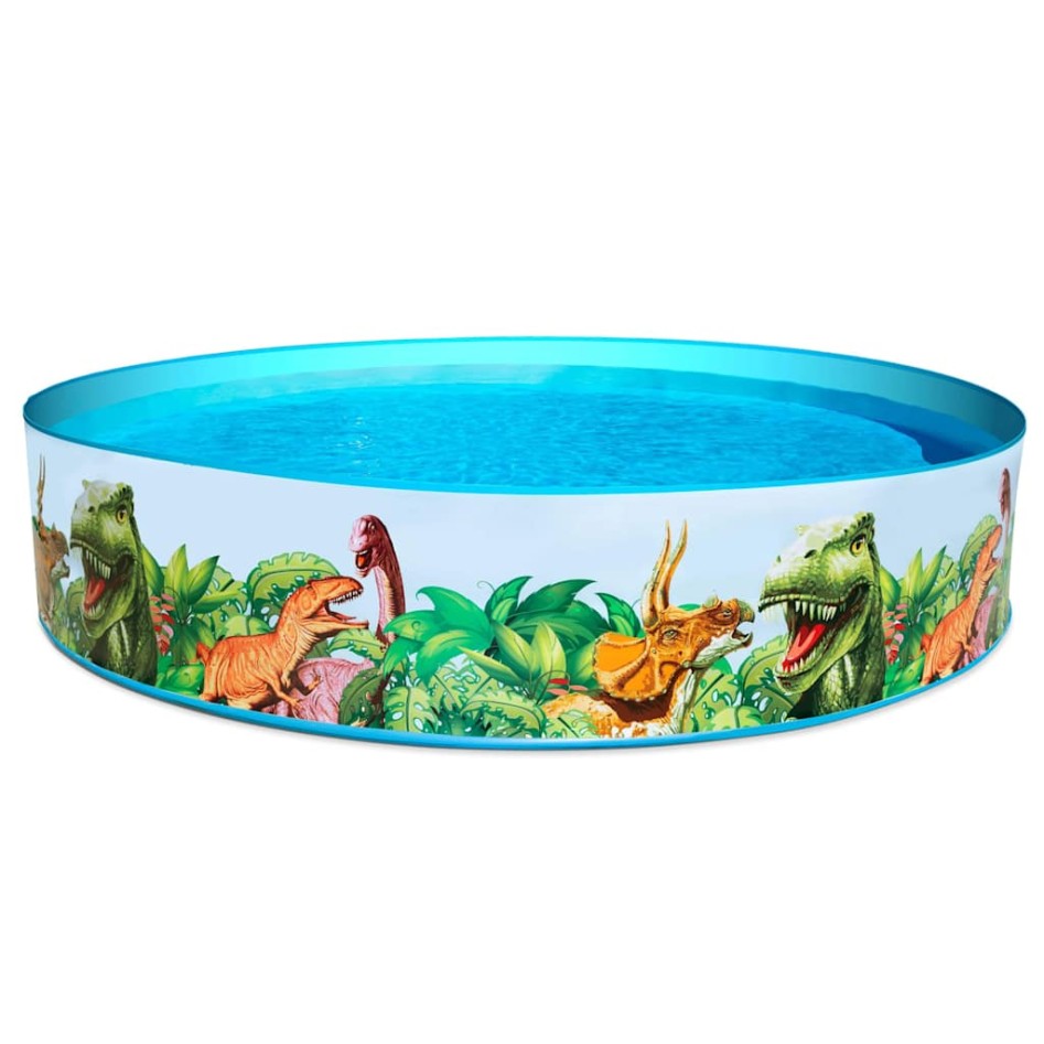 Bestway Piscina Dinosaur FillN