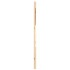 Cabecero de cama madera maciza de pino 80x104