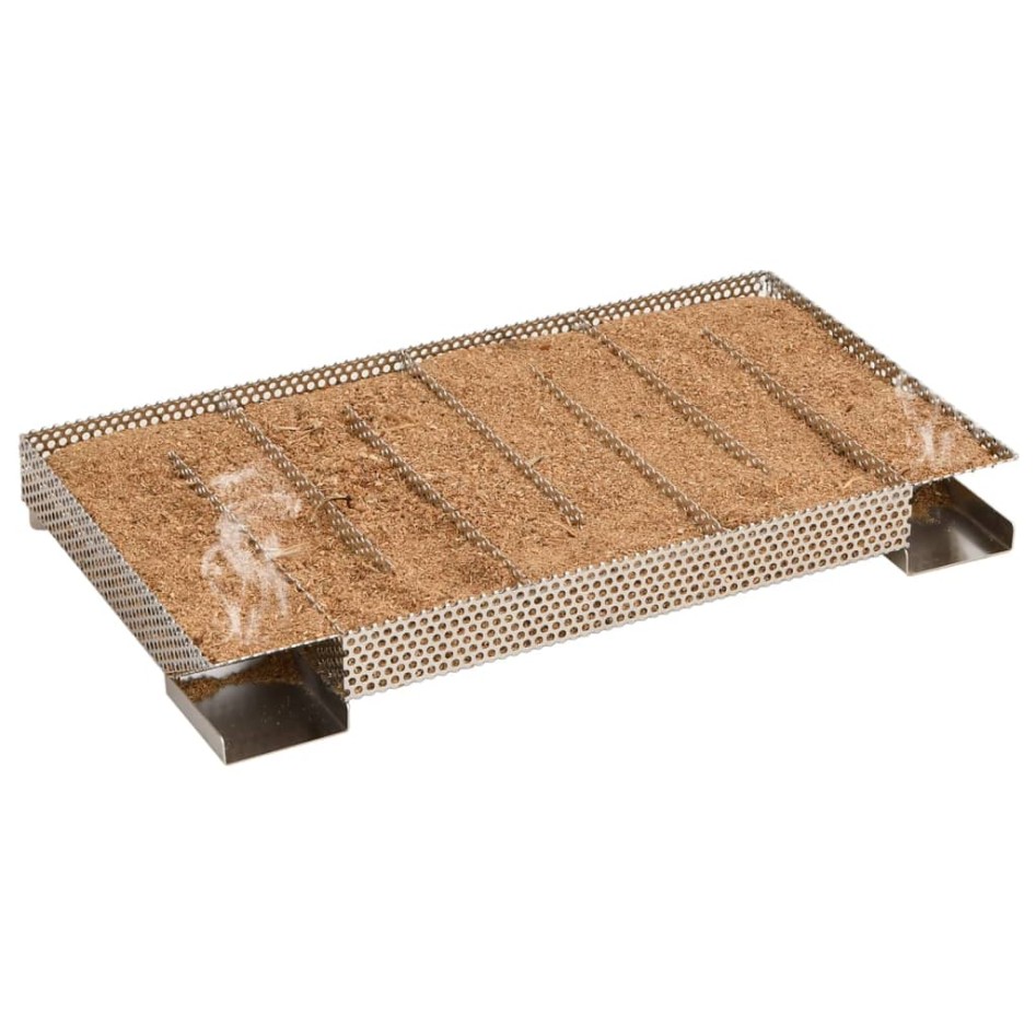 Generador de humo frío 8 cámaras acero inoxidable 35