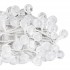 Guirnalda de luces globos 8 funciones 40 m 400 LEDs blanco