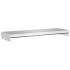 Peldaño de rejilla acero galvanizado 70x24x7