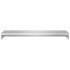 Peldaño de rejilla acero galvanizado 70x24x7