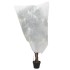 Cubiertas para plantas con cordón 12 uds 70 g/m² 0,8x1,2