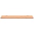 Tablero de escritorio madera maciza de haya 100x60x2,5