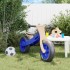 Bicicleta sin pedales para niños con neumáticos de aire