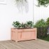 Jardinera madera maciza de abeto Douglas 60x31x31
