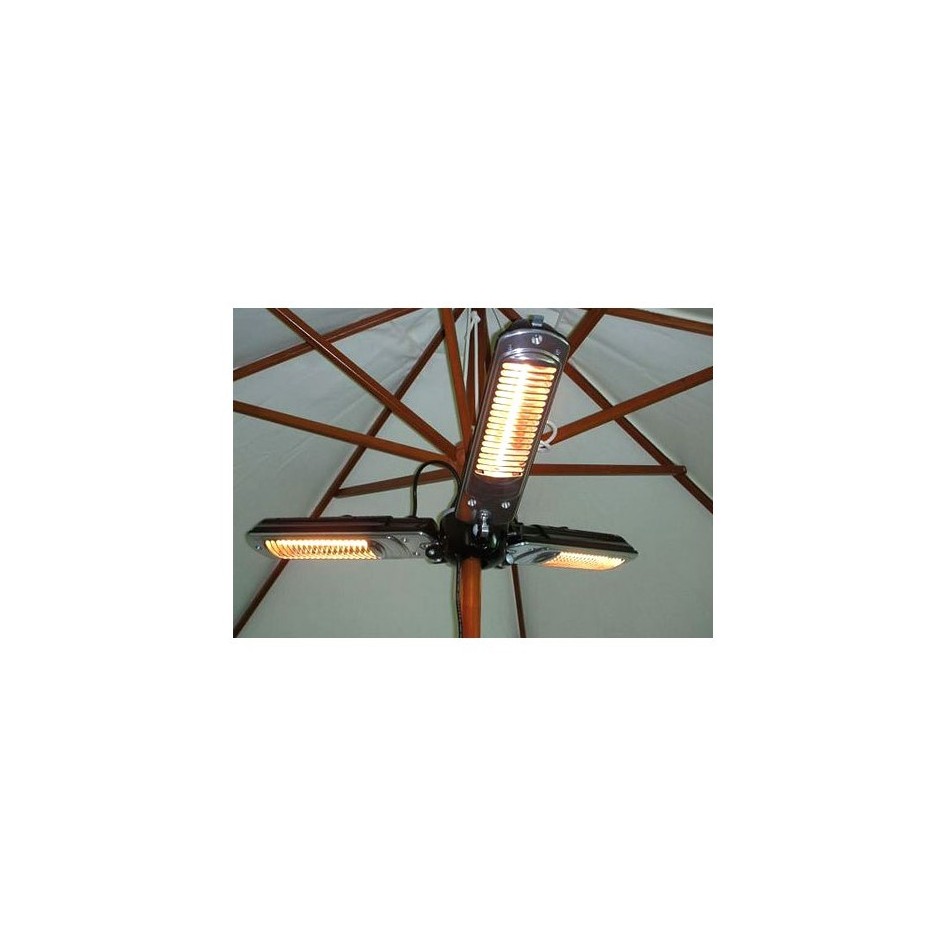 Calefactor para Sombrillas Bari 3