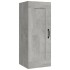 Armario colgante madera de ingeniería gris hormigón 35x34x90