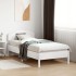 Cabecero de cama madera maciza de pino blanco 100