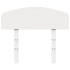 Cabecero de cama madera maciza de pino blanco 100
