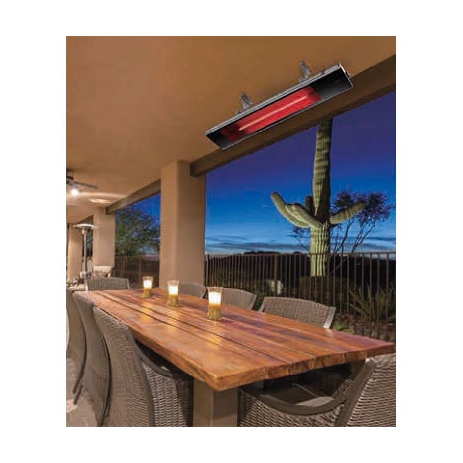 Calefactor Radiante Glass Hot Strip