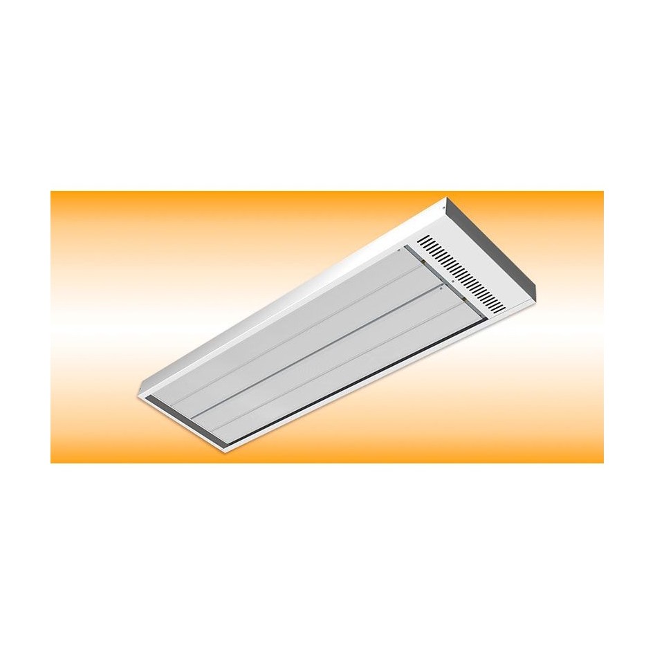 Calefactor Eléctrico Radiante Energostrip