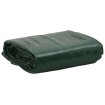 Lona verde Ø 3 m 650 g/m²