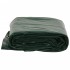 Lona verde Ø 3 m 650