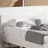 Cabecero de cama madera maciza de pino blanco 135