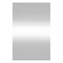 Espejo de pared vidrio rectangular 40x60
