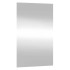 Espejo de pared vidrio rectangular 40x60