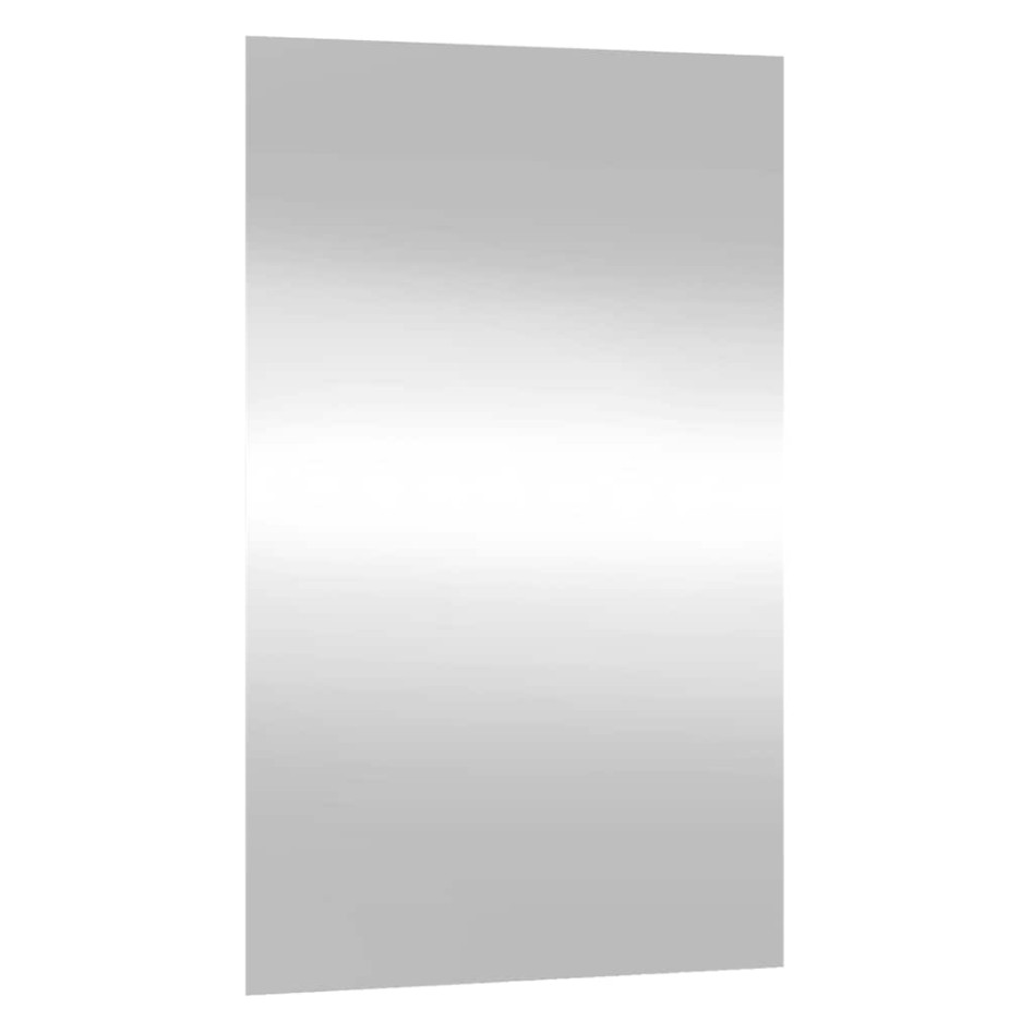 Espejo de pared vidrio rectangular 40x60