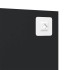 Espejo de pared vidrio rectangular 40x60