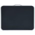 Mesa de camping plegable aluminio gris 60x45