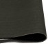 Alfombra de cocina lavable terciopelo texto café 60x180