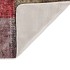 Alfombra lavable antideslizante patchwork multicolor 120x170