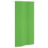 Toldo pantalla para balcón tela oxford verde claro 120x240
