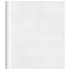 Pantalla de balcón 100% poliéster Oxford blanco 120x700