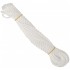 Pantalla de balcón 100% poliéster Oxford blanco 120x700