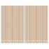 Tela de repuesto de toldo rayas de colores 3,5x2,5