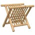 Revistero bambú 42x30,5x34,5