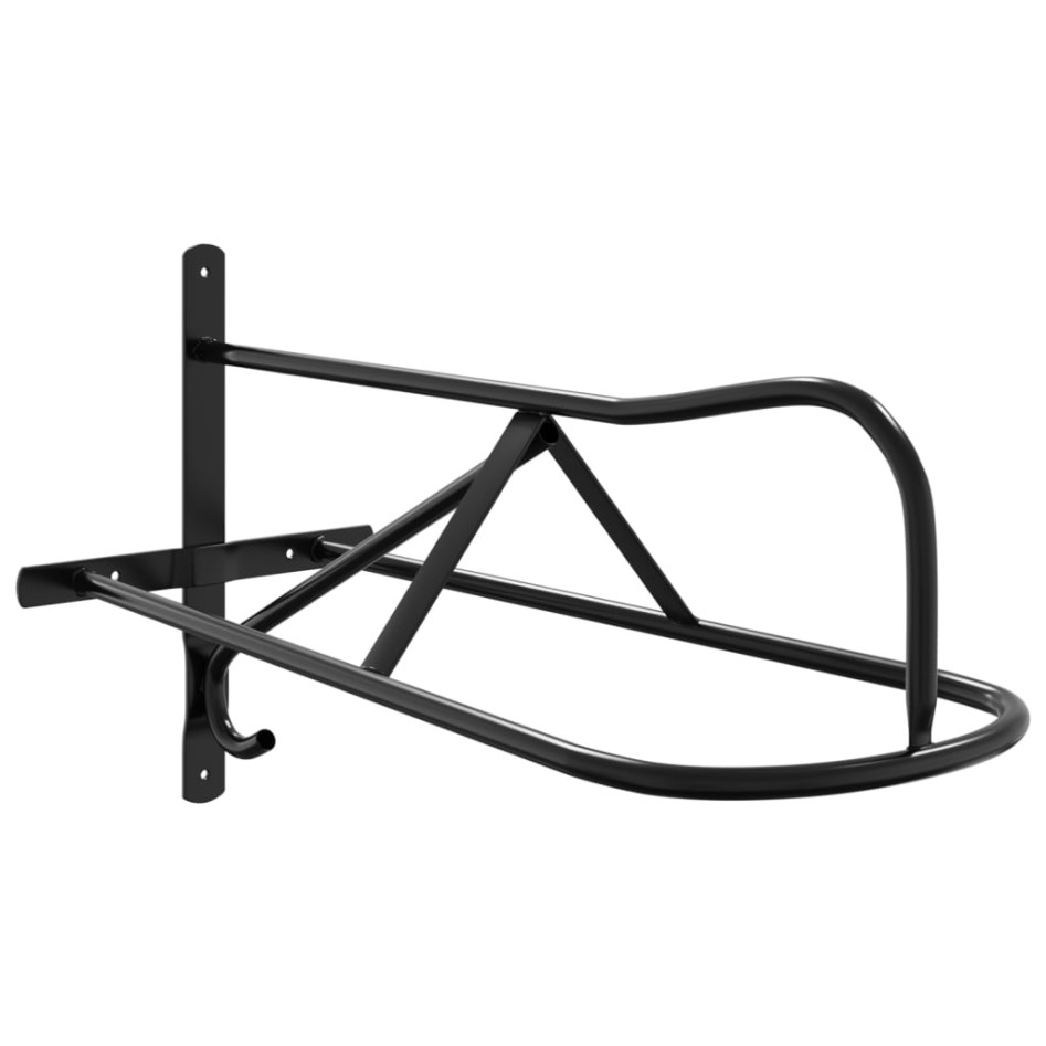 Soporte de silla de montura de pared hierro