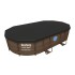 Bestway Flowclear Cubierta para piscina 418x230